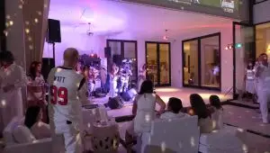 3rd Texans White Out Party
