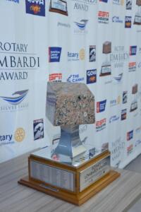 Rotary Lombardi Award 2021